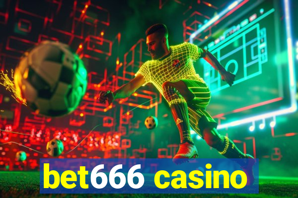 bet666 casino
